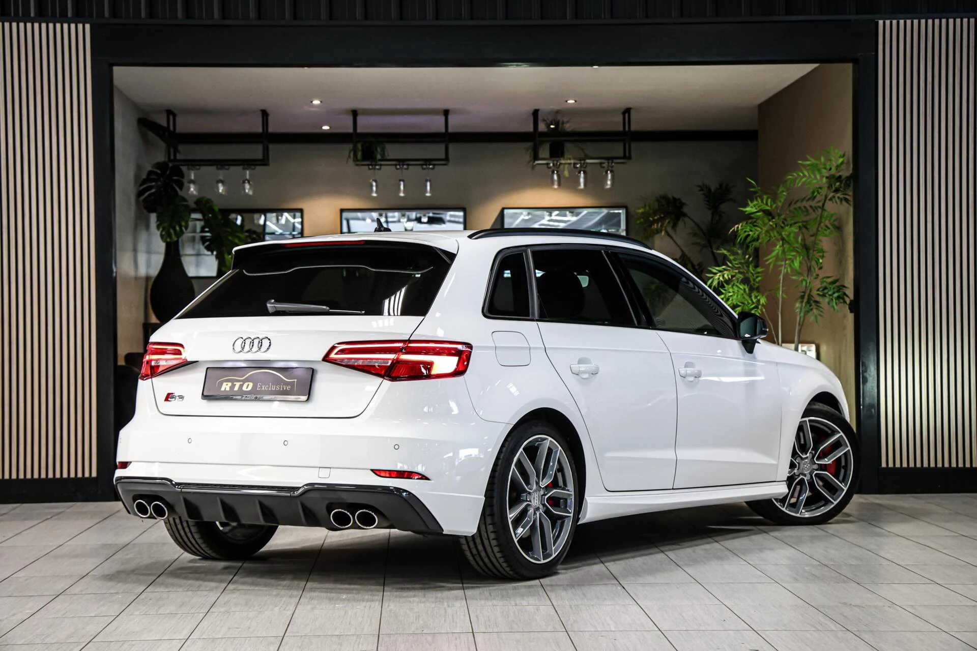 Hoofdafbeelding Audi S3