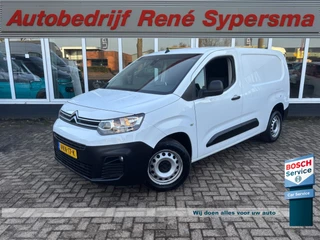 Citroën Berlingo 1.5 BlueHDI Club XL | Apple Carplay | Parkeer Camera | Navi | Cruise