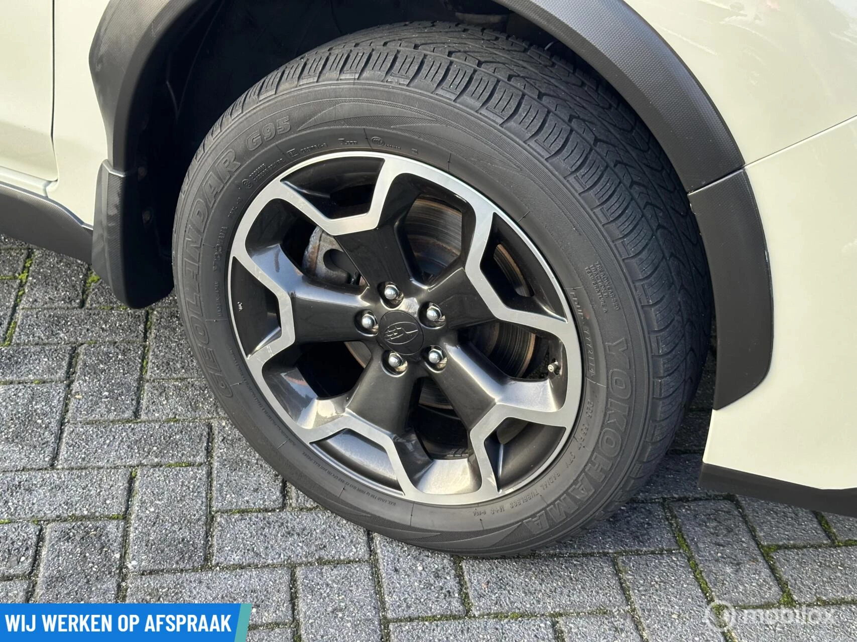 Hoofdafbeelding Subaru XV