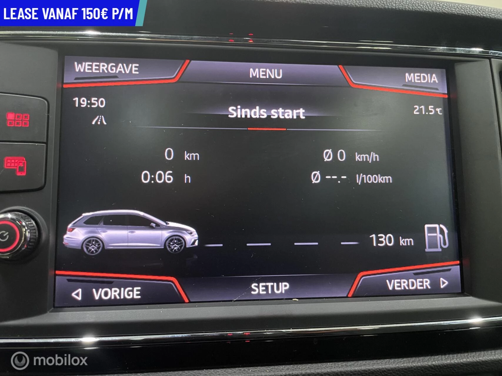 Hoofdafbeelding SEAT Leon