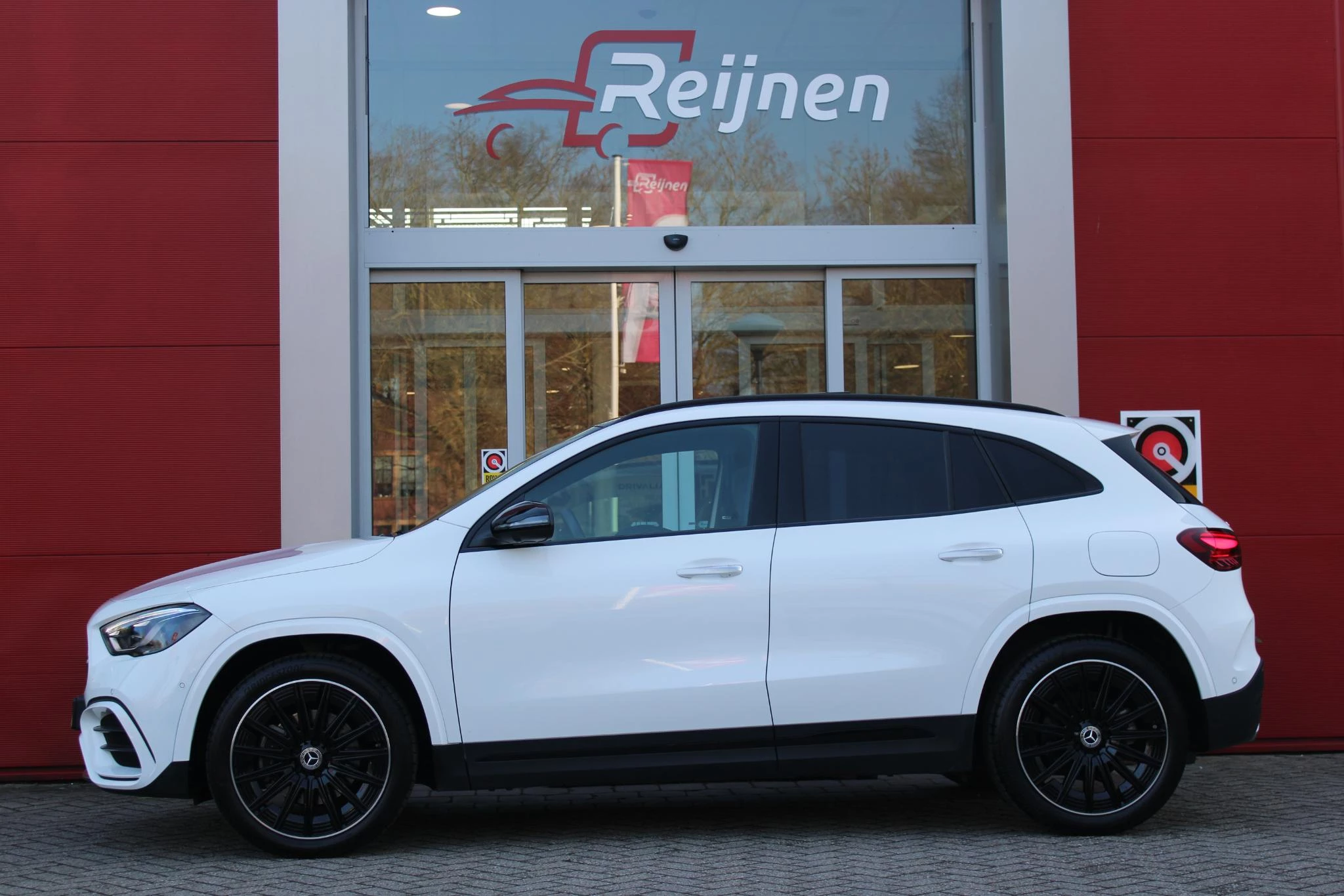 Hoofdafbeelding Mercedes-Benz GLA