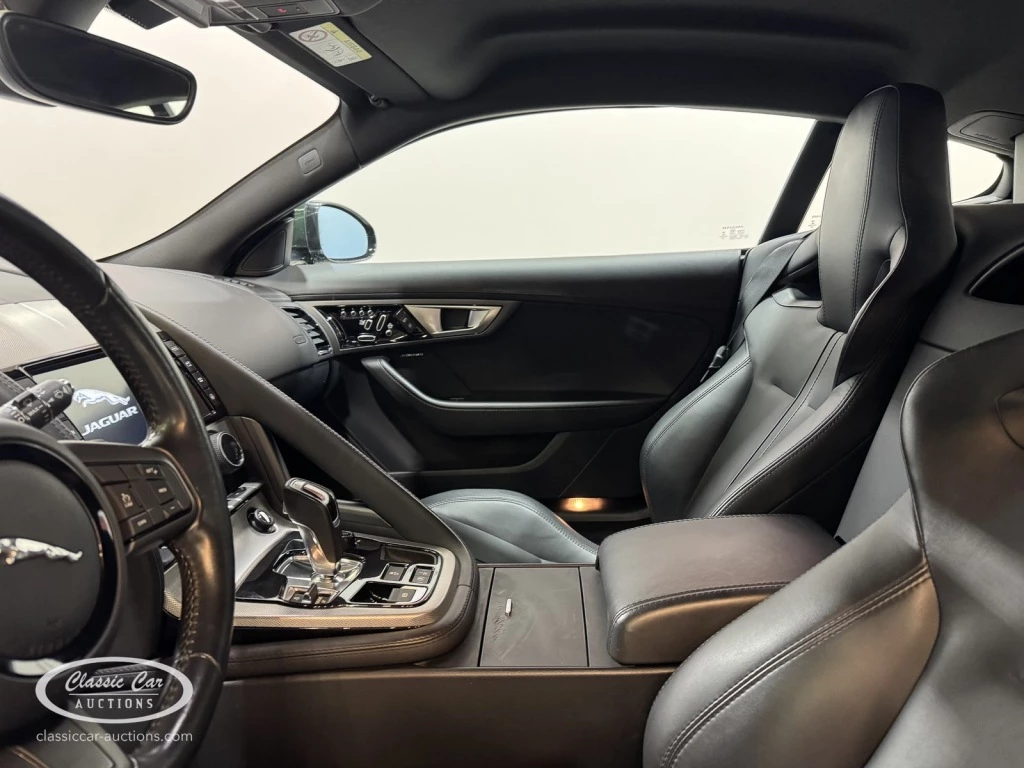 Hoofdafbeelding Jaguar F-Type