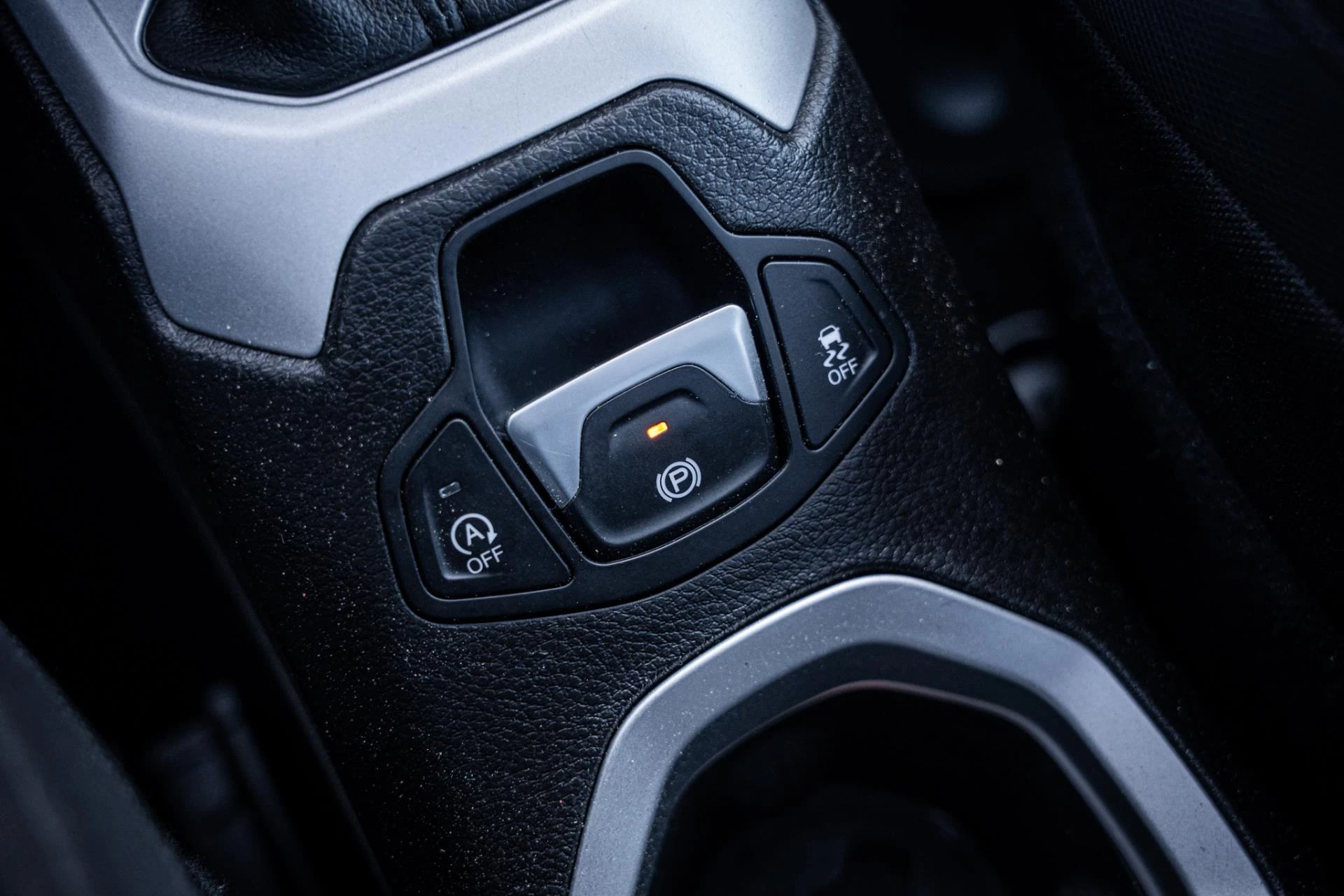 Hoofdafbeelding Jeep Renegade