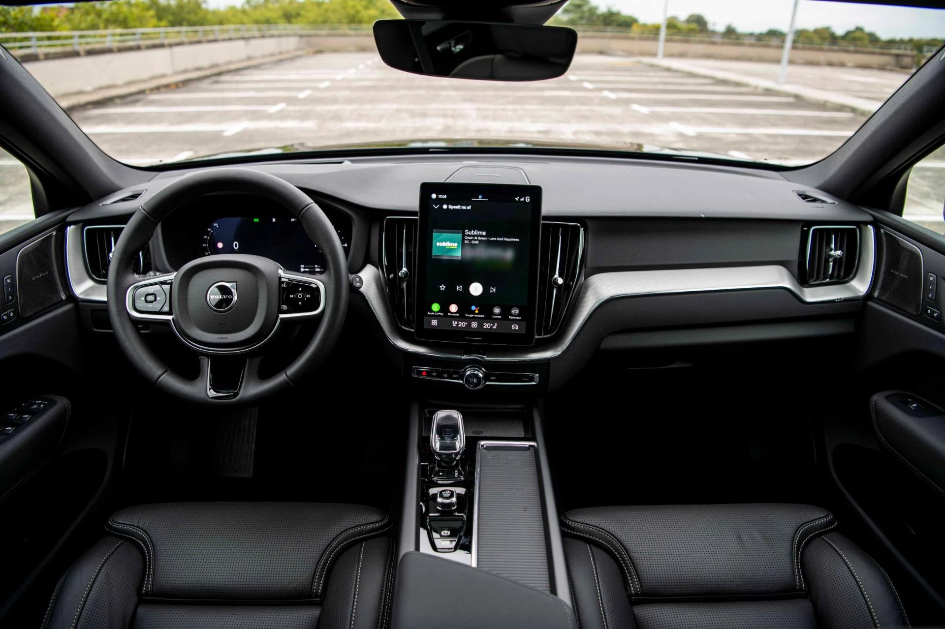Hoofdafbeelding Volvo XC60