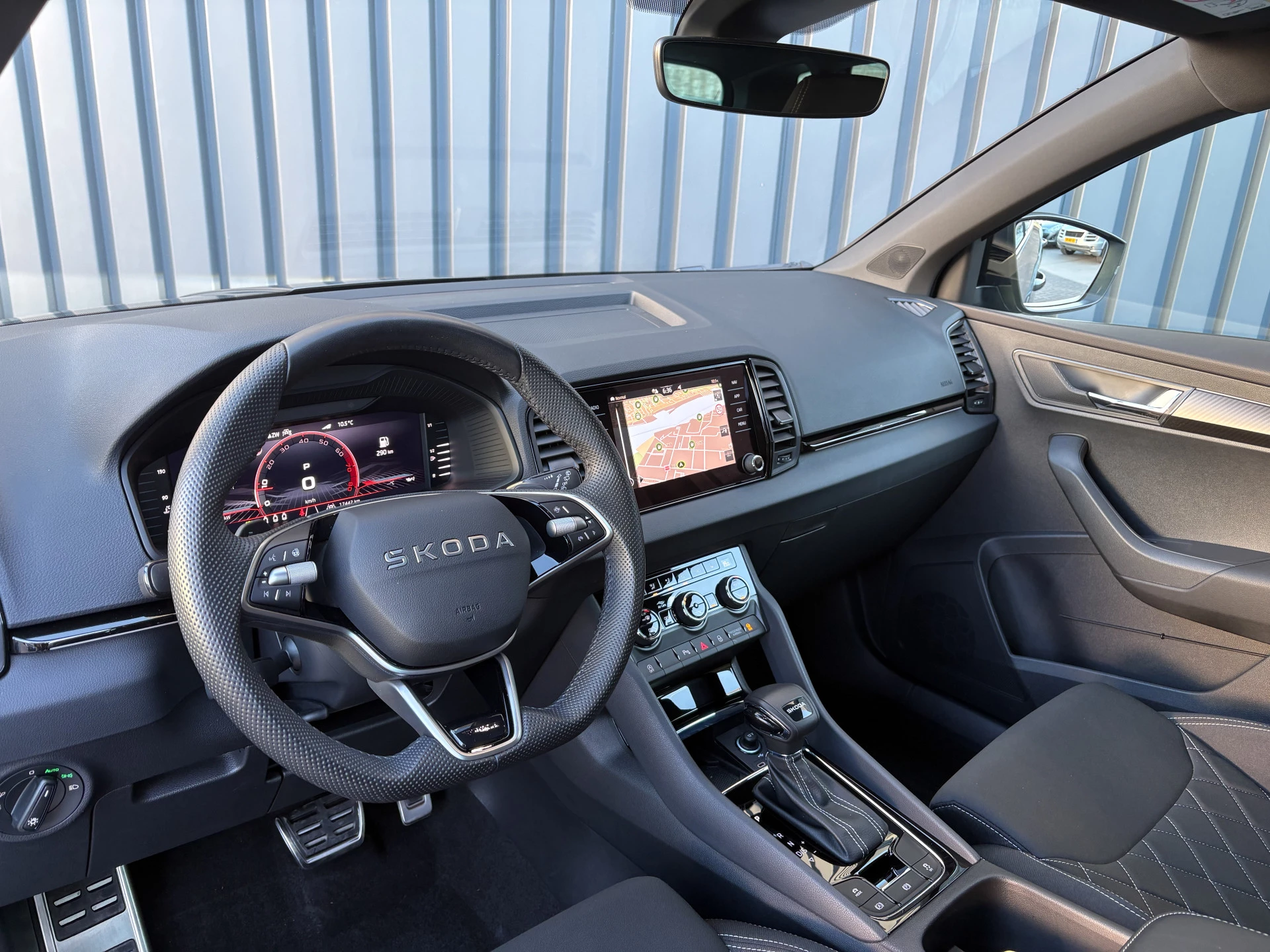 Hoofdafbeelding Škoda Karoq