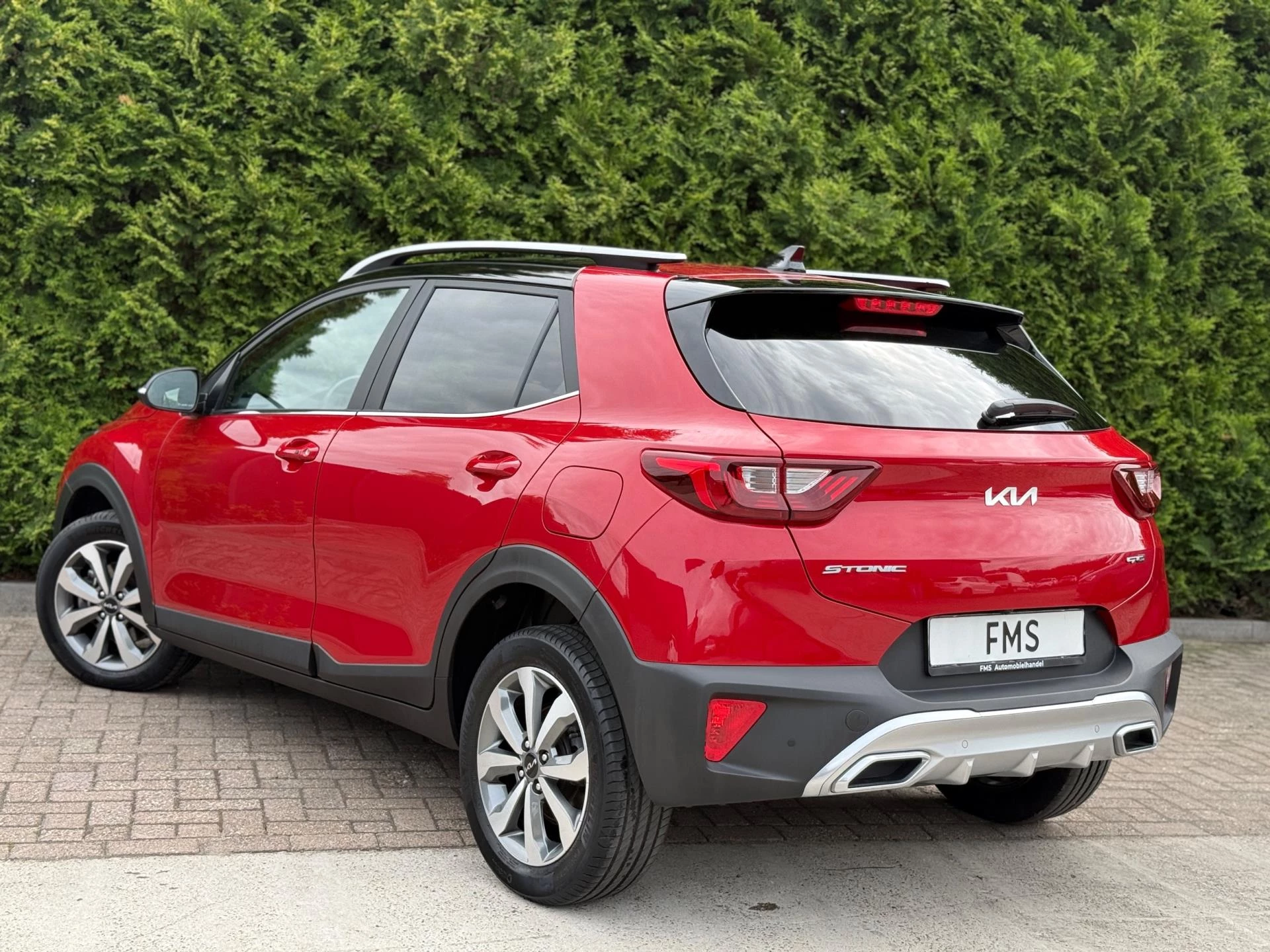 Hoofdafbeelding Kia Stonic