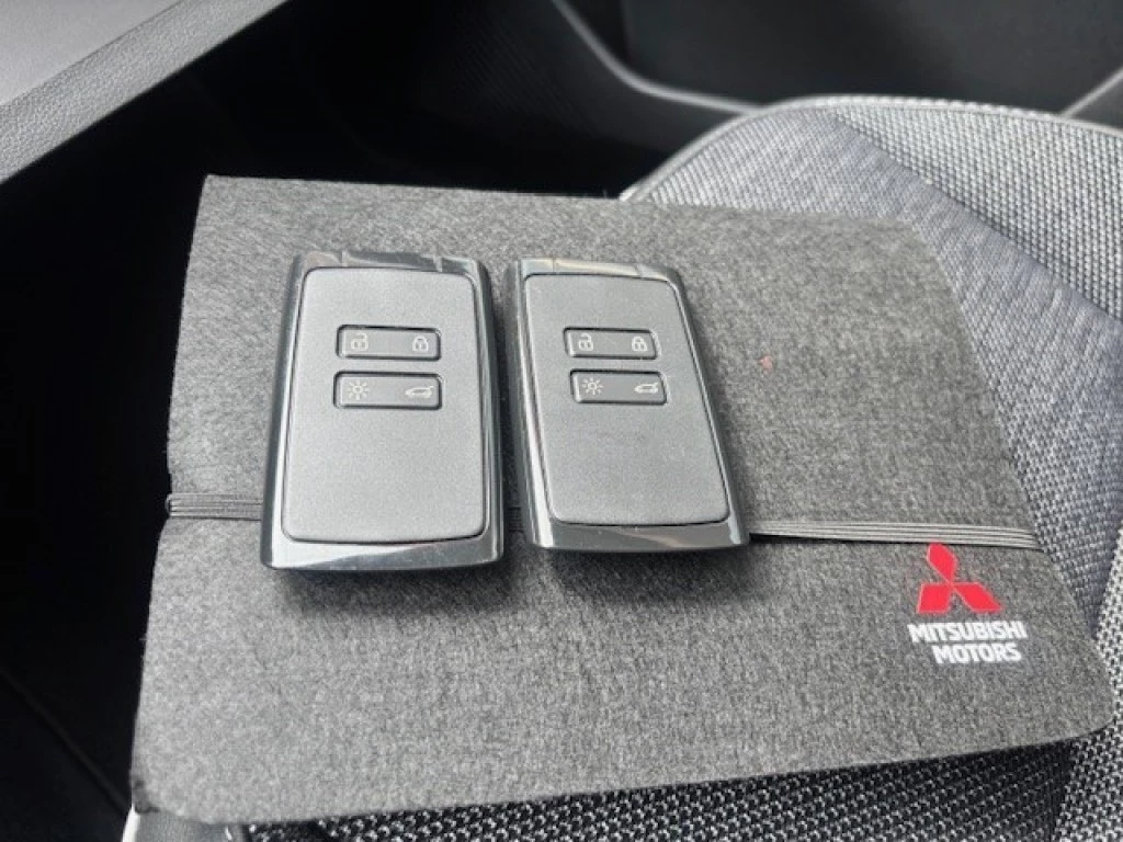 Hoofdafbeelding Mitsubishi ASX