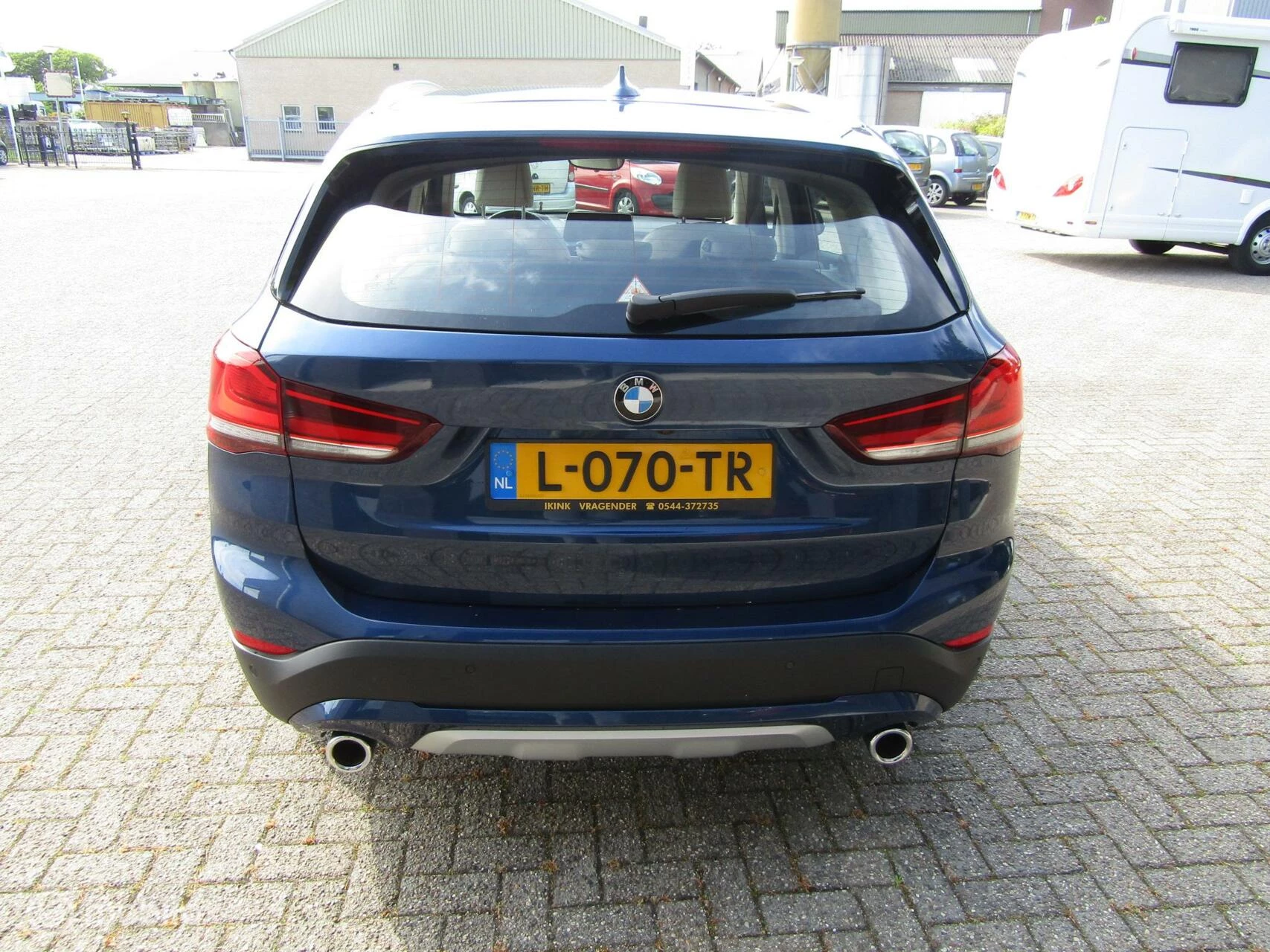 Hoofdafbeelding BMW X1