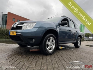 Dacia Duster 1.6 Lauréat 2wd/TREKHAAK/AIRCO/ELEKTR.RAMEN/NAP