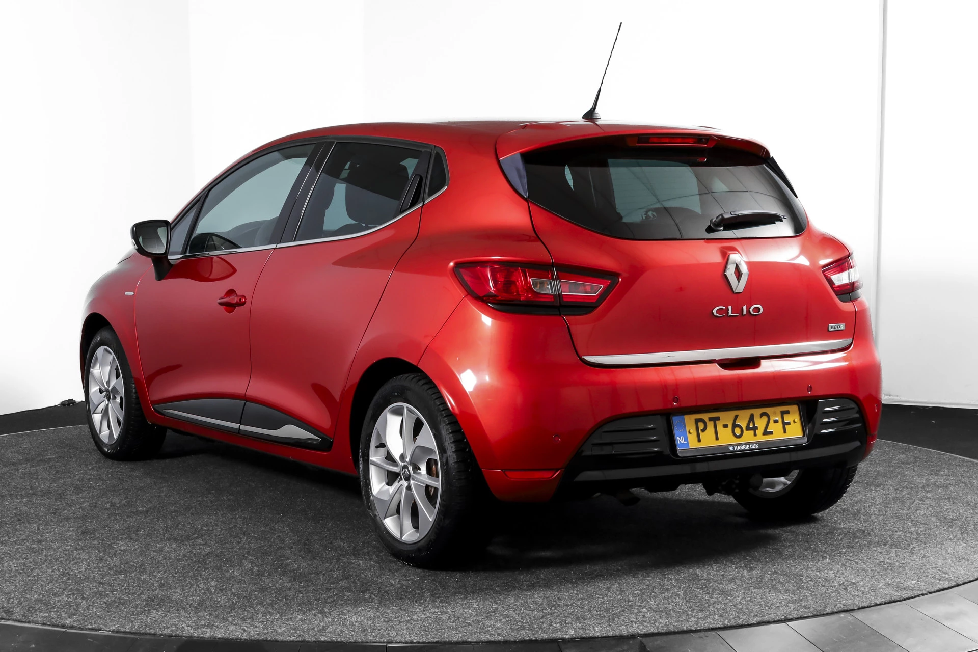 Hoofdafbeelding Renault Clio