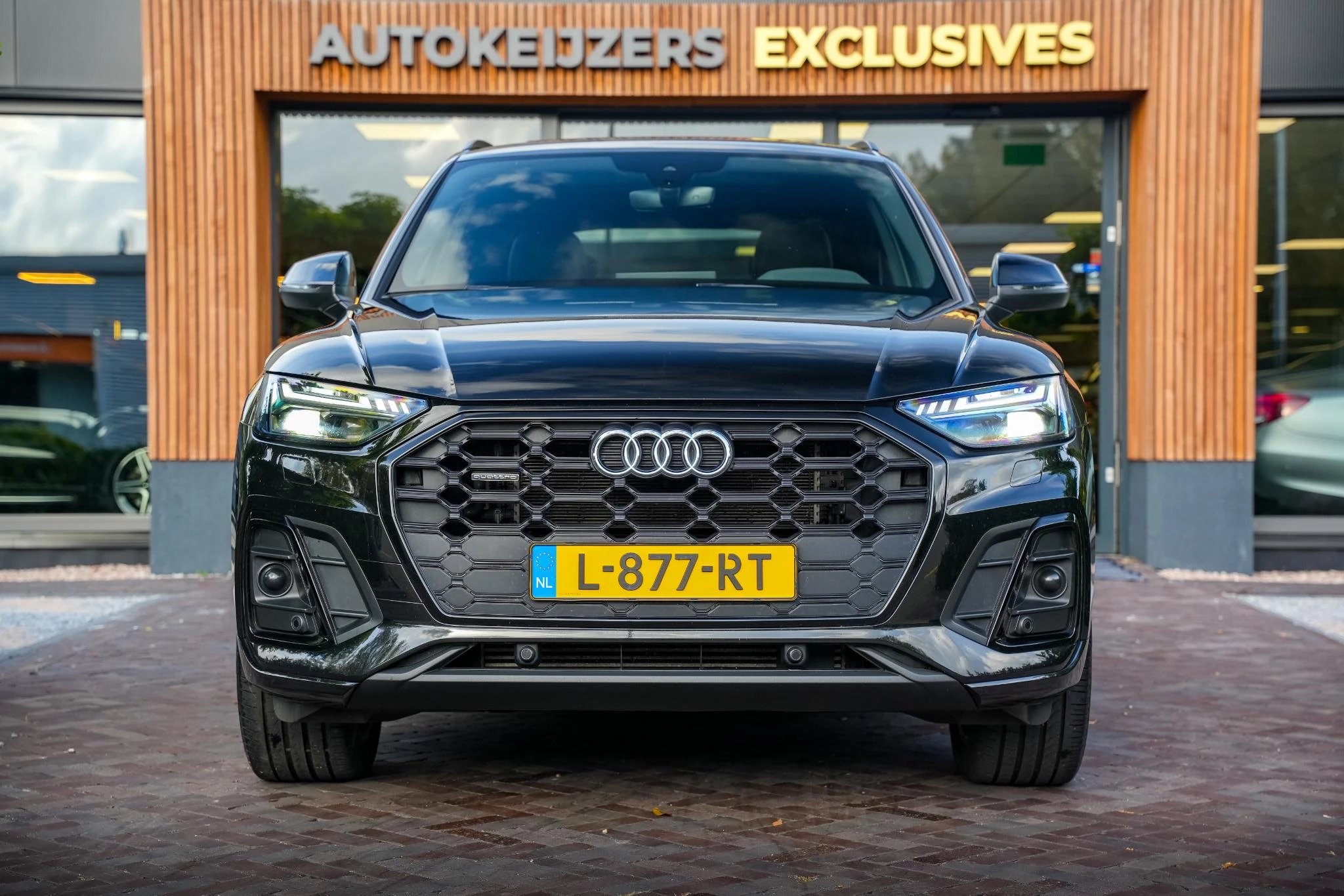 Hoofdafbeelding Audi Q5