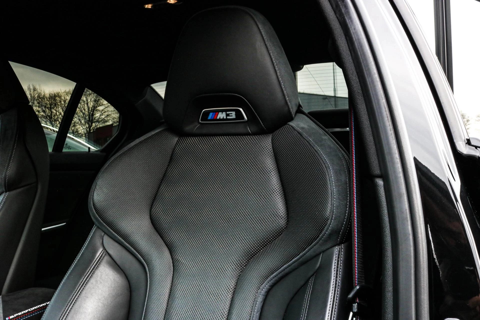 Hoofdafbeelding BMW M3