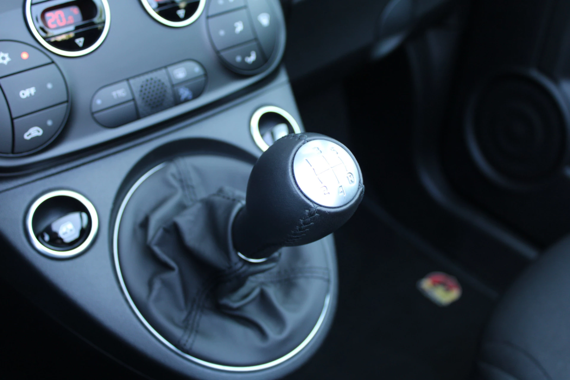 Hoofdafbeelding Abarth 500