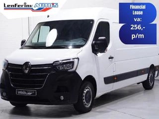 Renault Master 2.3 dCi 135 pk L3H2 Airco, Trekhaak Cruise Control, Laadruimte Pakket, PDC achter, 3-Zits