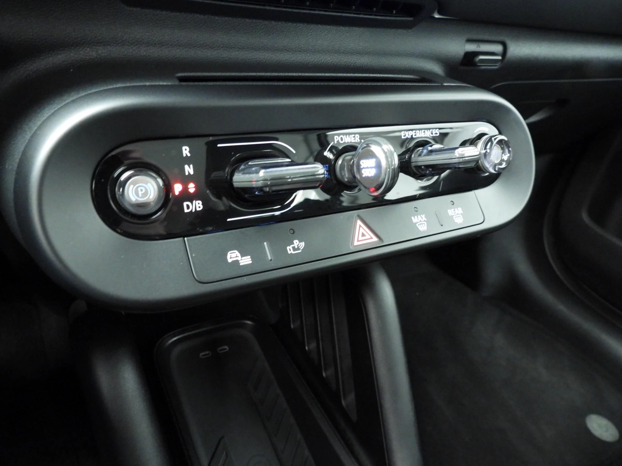 Hoofdafbeelding MINI 3-deurs