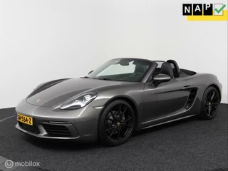 Hoofdafbeelding Porsche 718