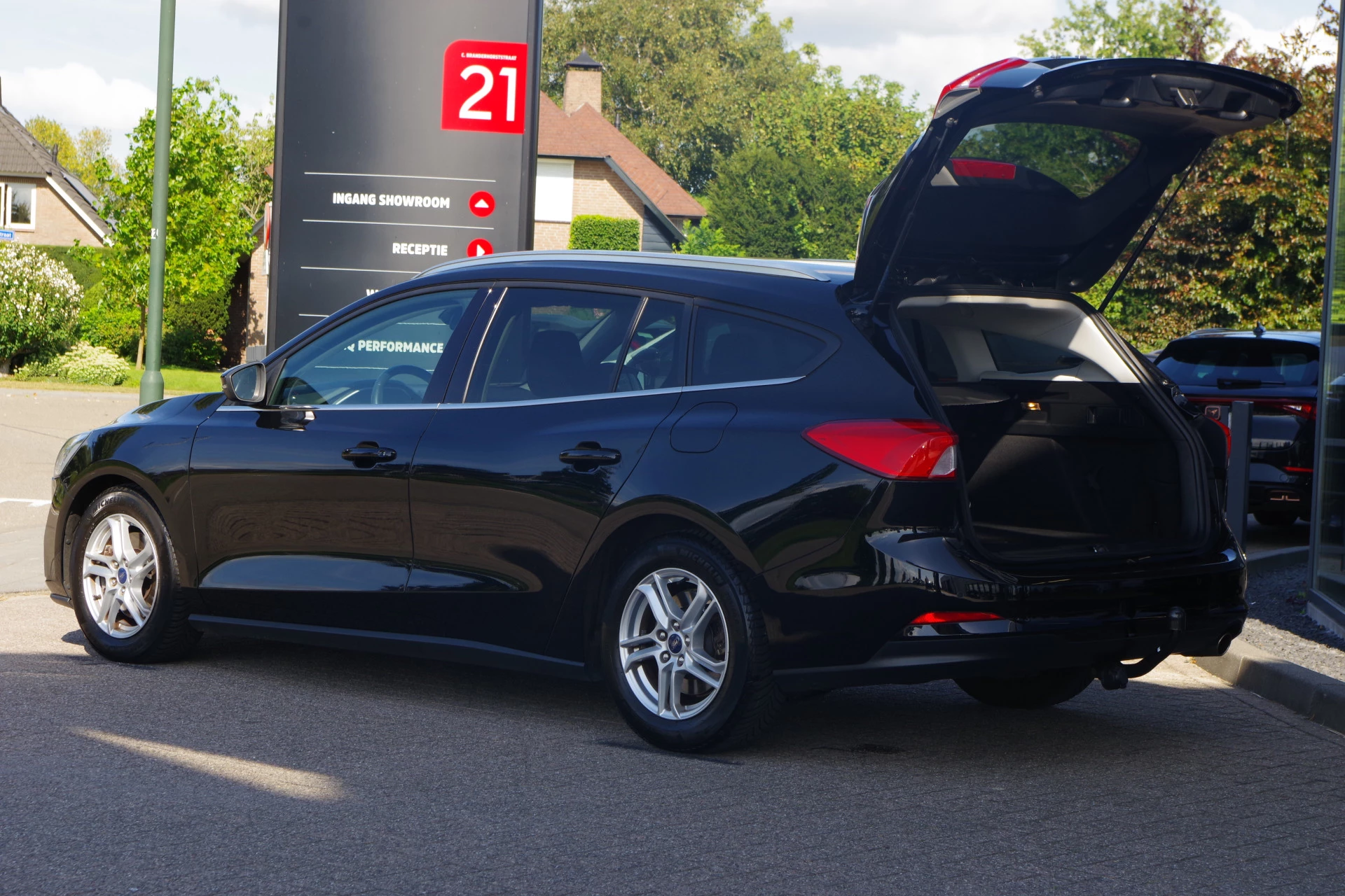 Hoofdafbeelding Ford Focus