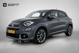 Fiat 500 X 1.3 GSE Sport (Goed OnderH, Navi, Camera, StoelV, ParkeerS V+A, Keyless, Cruise Con Adpt, App Connect, Etc)