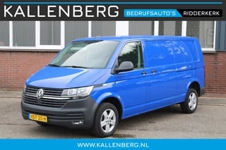 Volkswagen Transporter 2.0 TDI L2H1 150PK / Dubbele schuifdeur / Automaat / App connect