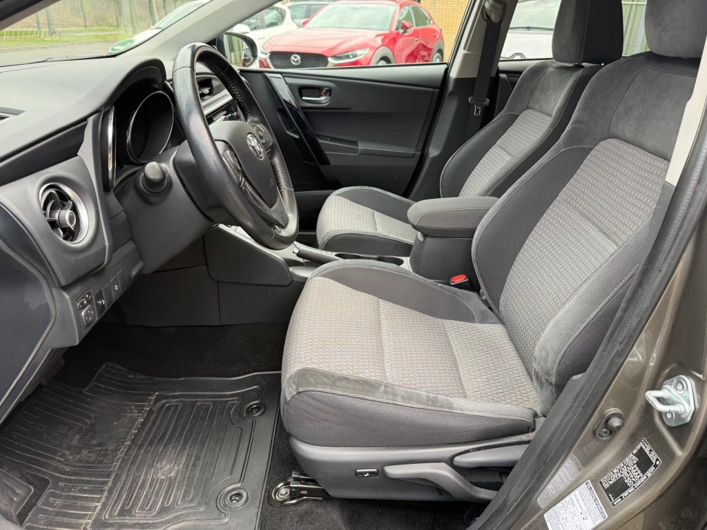 Hoofdafbeelding Toyota Auris