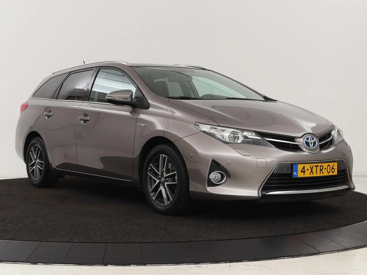 Hoofdafbeelding Toyota Auris