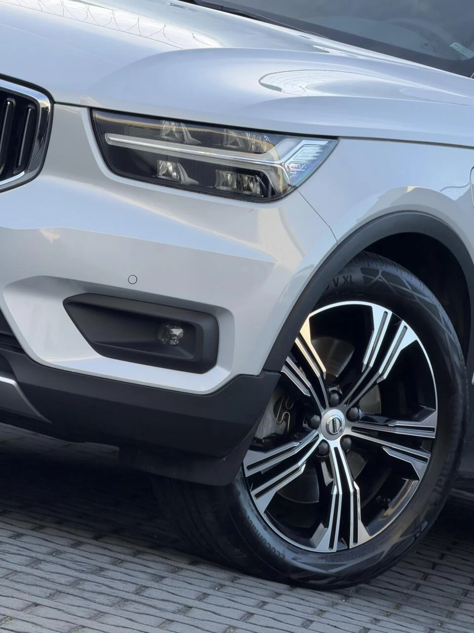 Hoofdafbeelding Volvo XC40