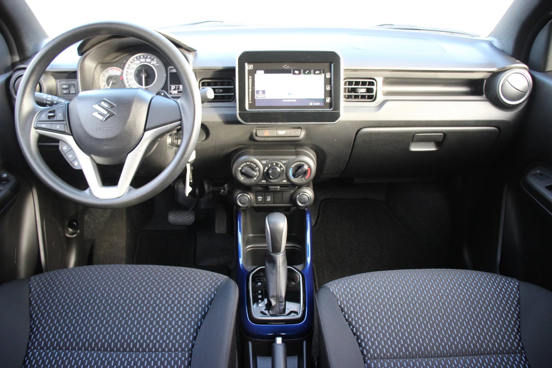 Hoofdafbeelding Suzuki Ignis