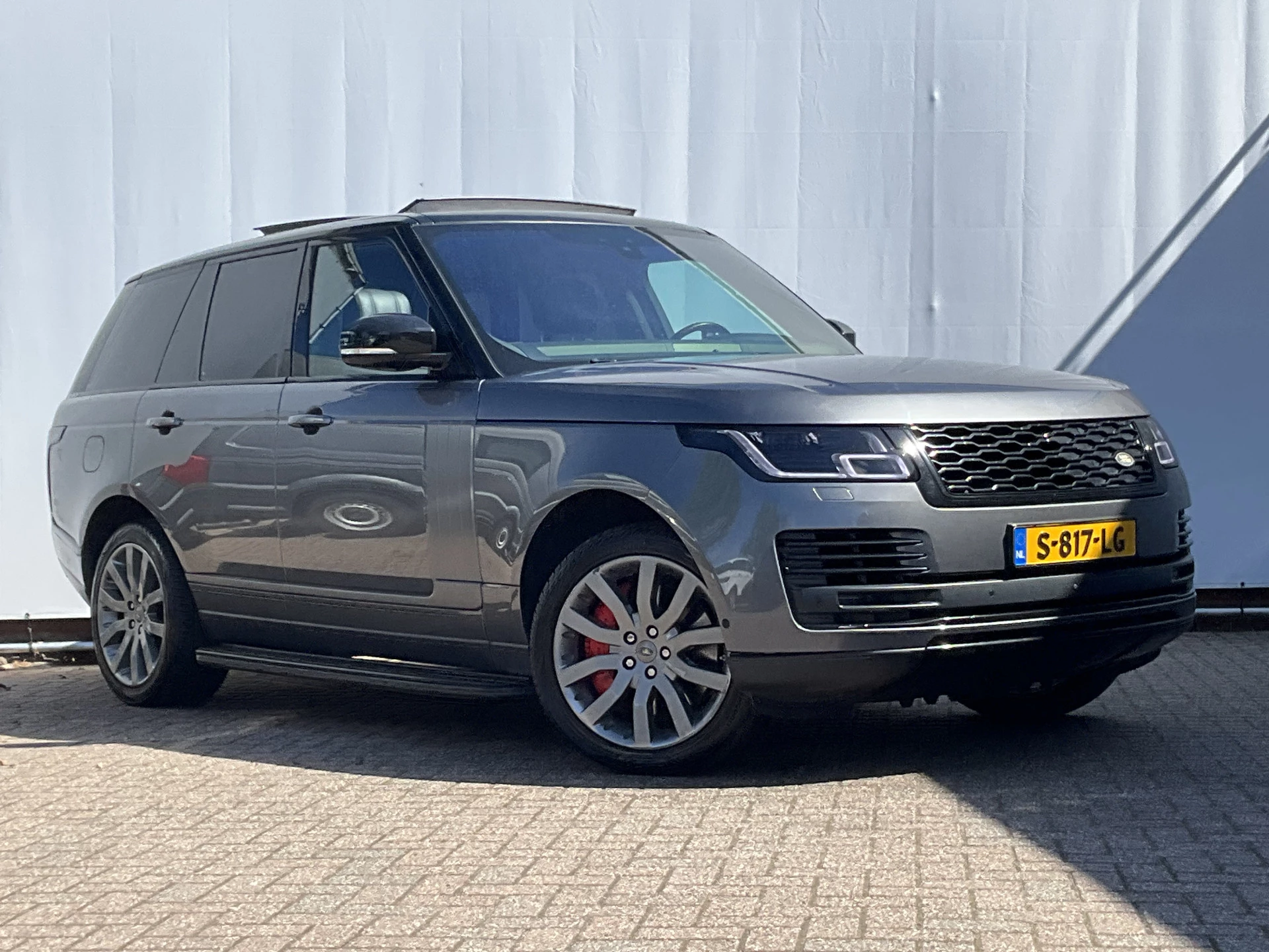 Hoofdafbeelding Land Rover Range Rover