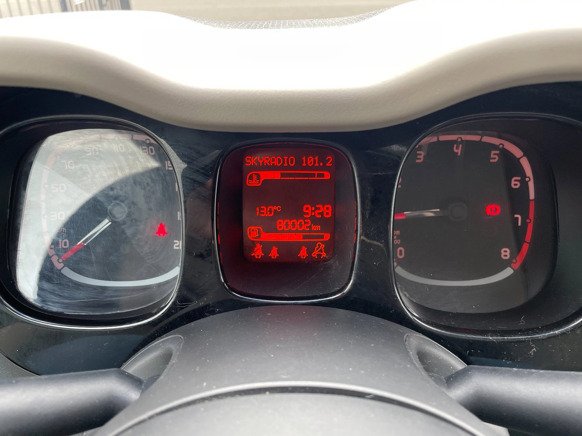 Hoofdafbeelding Fiat Panda
