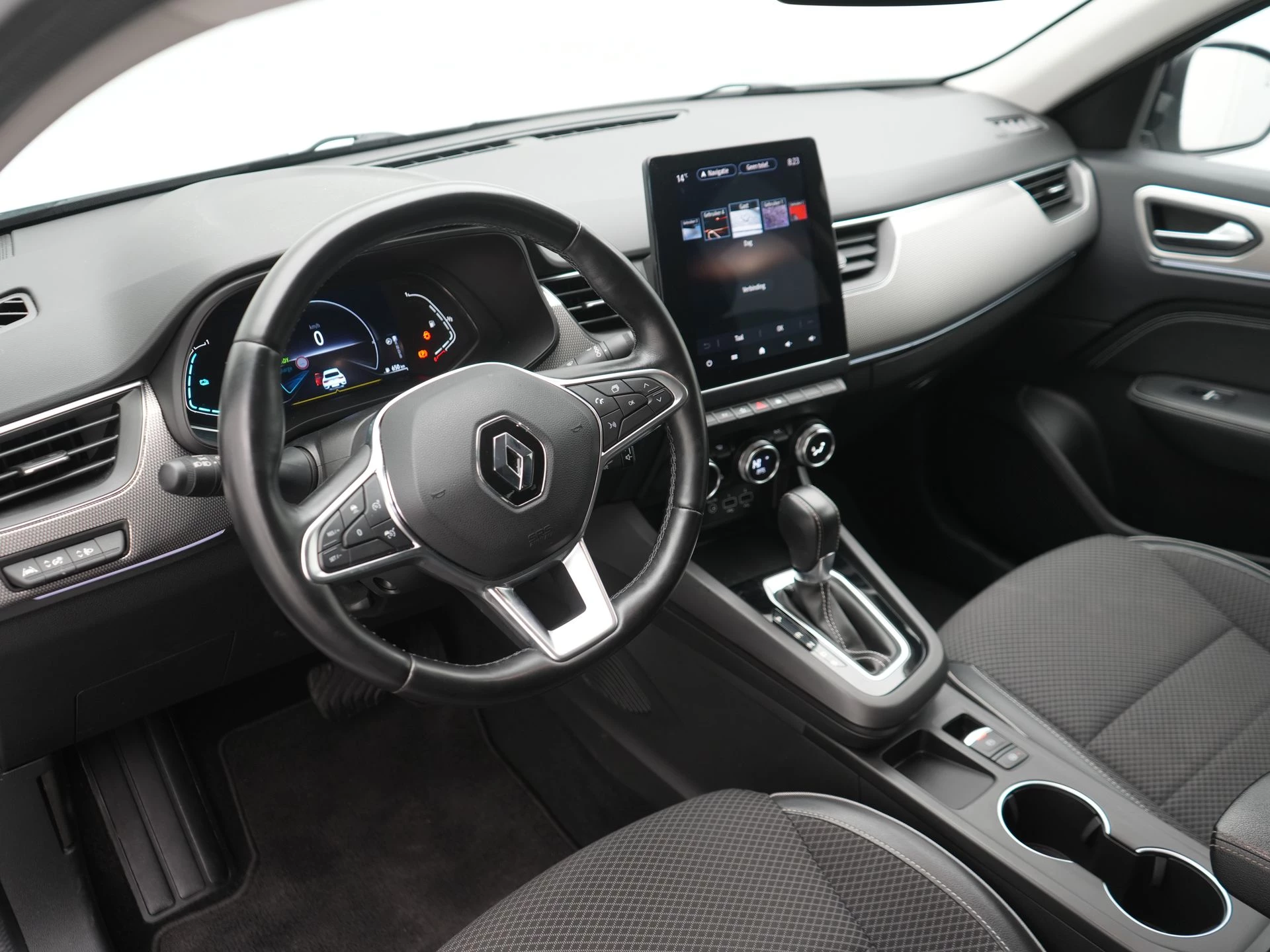 Hoofdafbeelding Renault Arkana