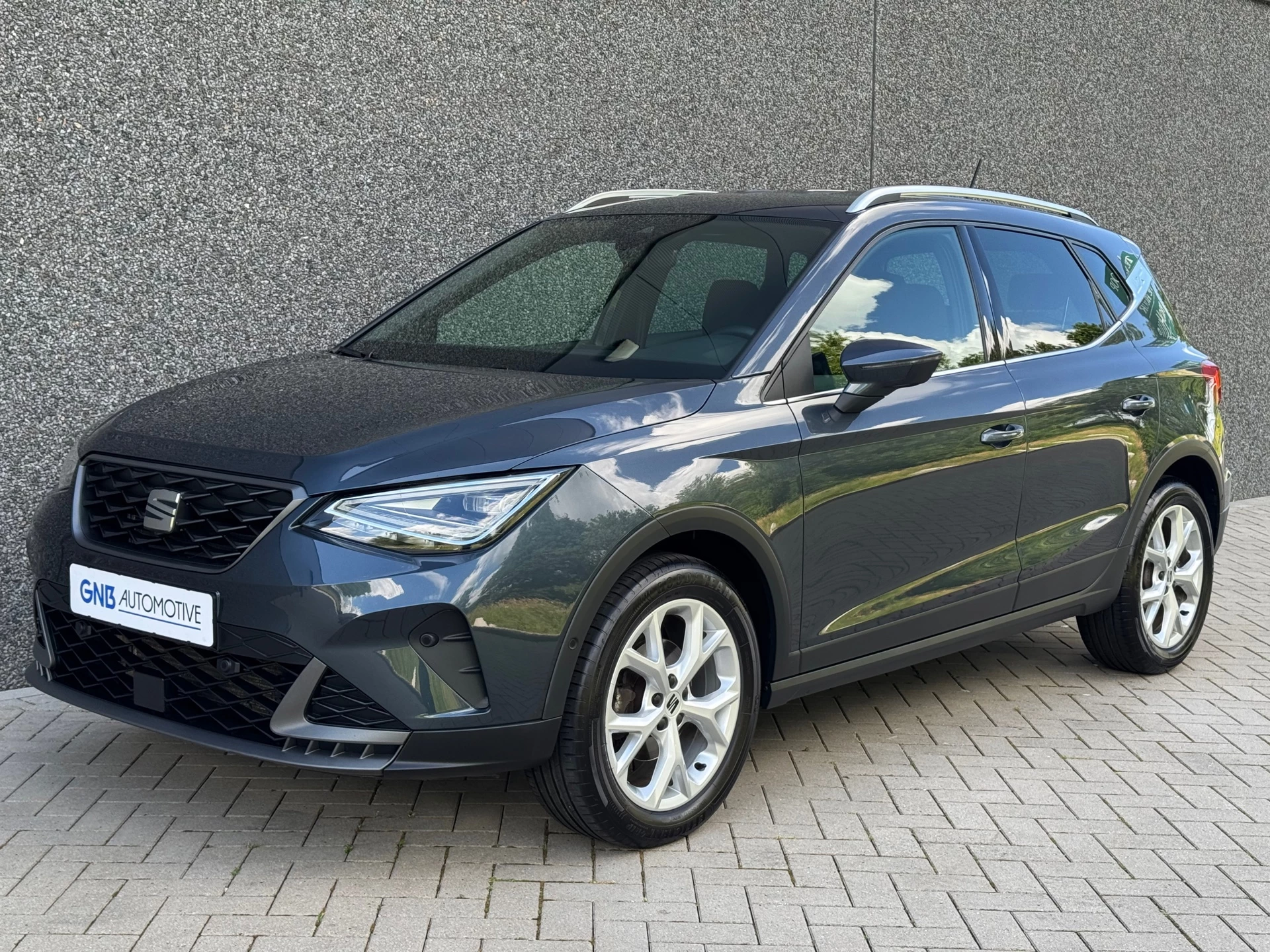 Hoofdafbeelding SEAT Arona