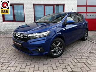 Hoofdafbeelding Dacia Sandero