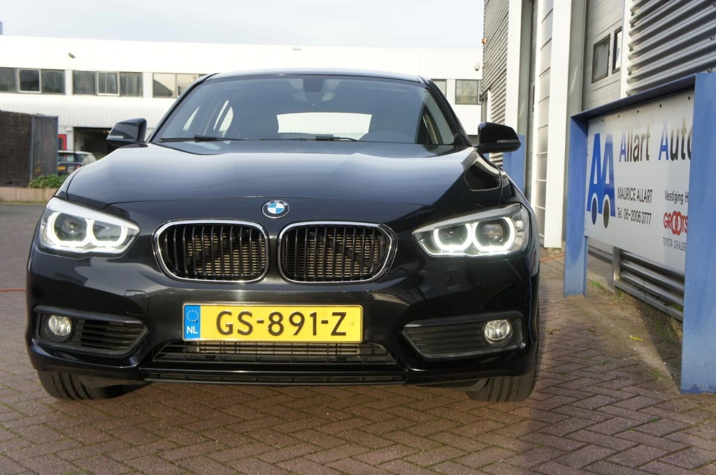 Hoofdafbeelding BMW 1 Serie