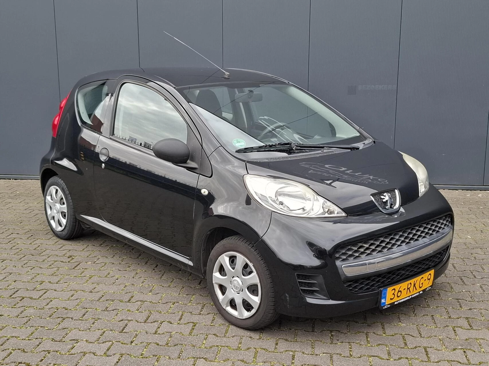 Hoofdafbeelding Peugeot 107