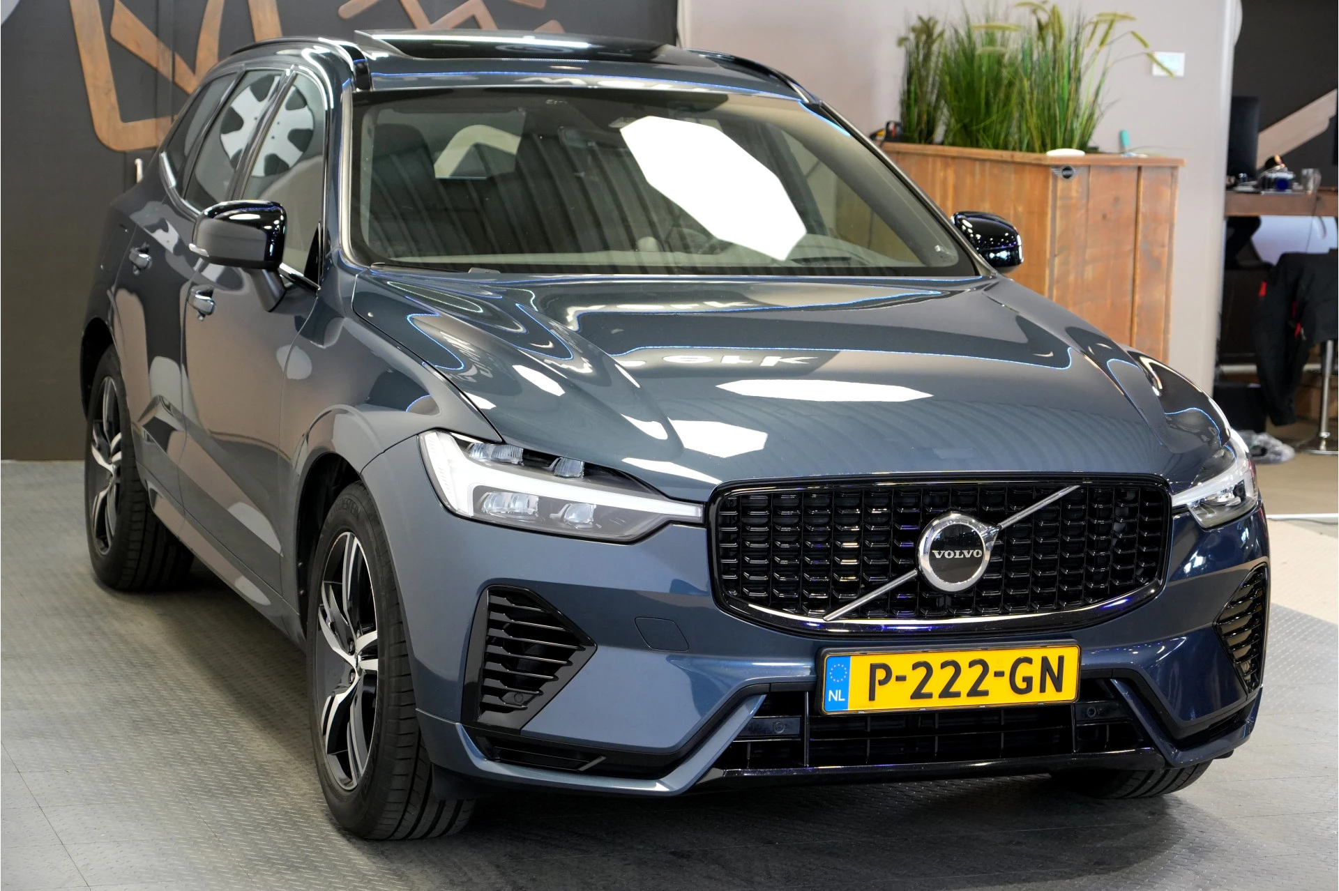 Hoofdafbeelding Volvo XC60