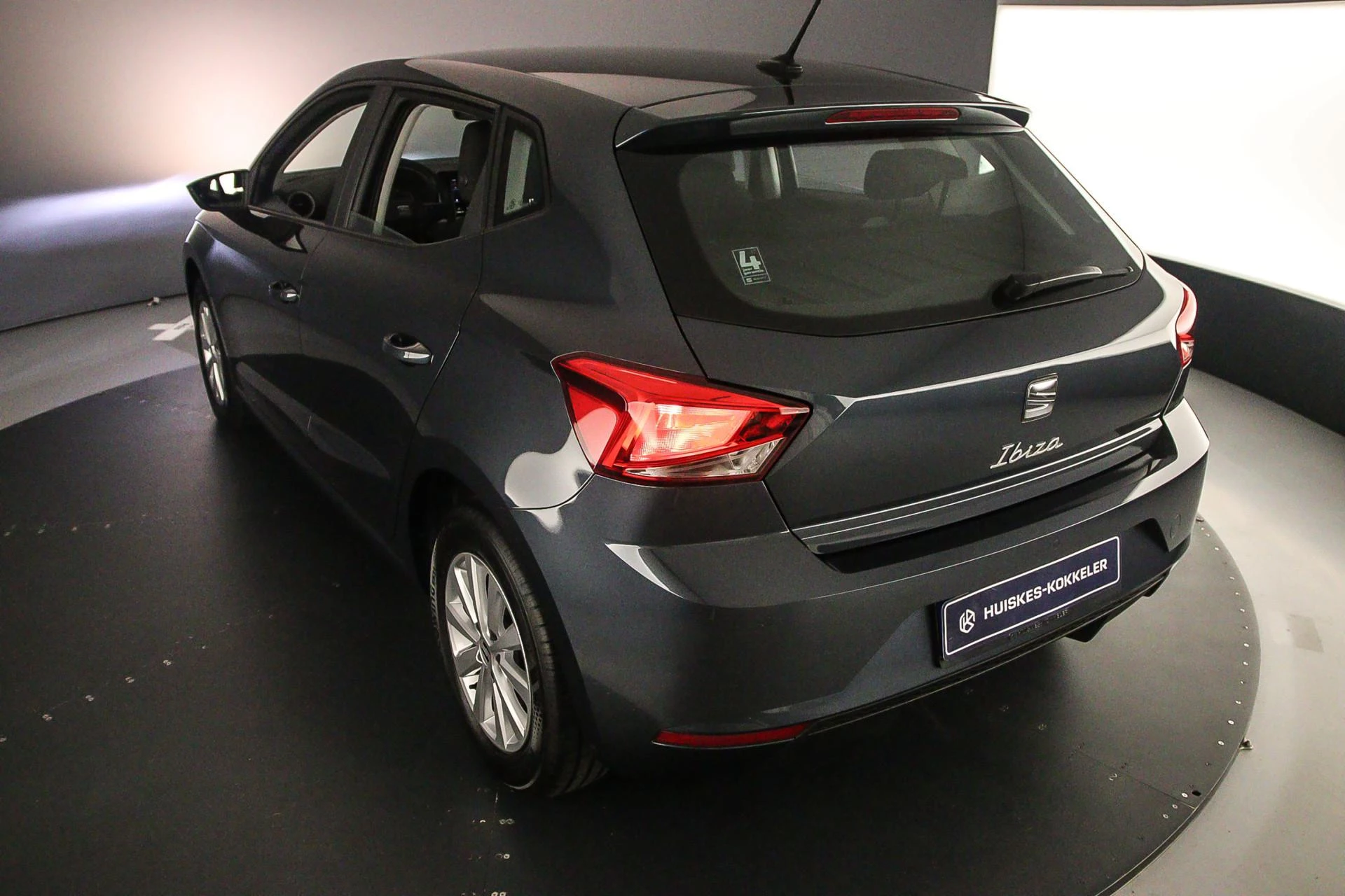 Hoofdafbeelding SEAT Ibiza