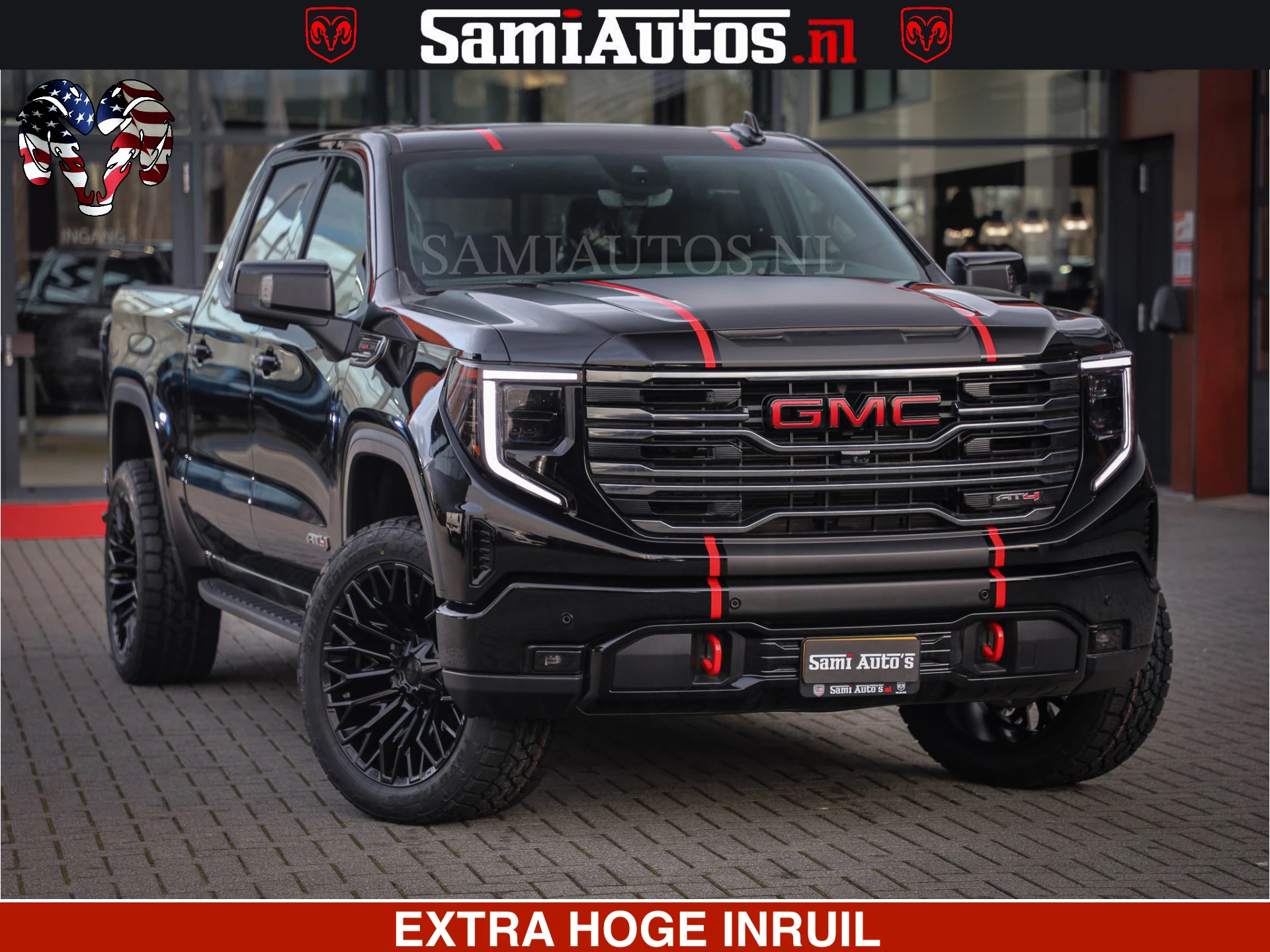 Hoofdafbeelding GMC Sierra