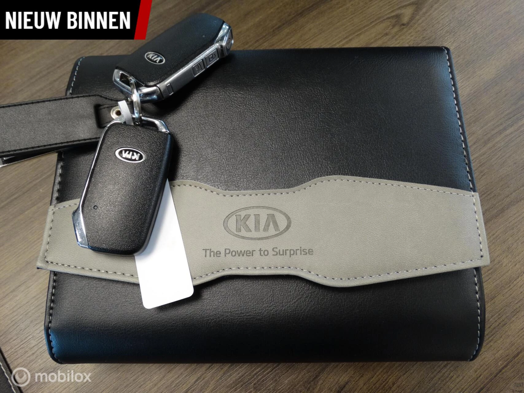 Hoofdafbeelding Kia ProCeed