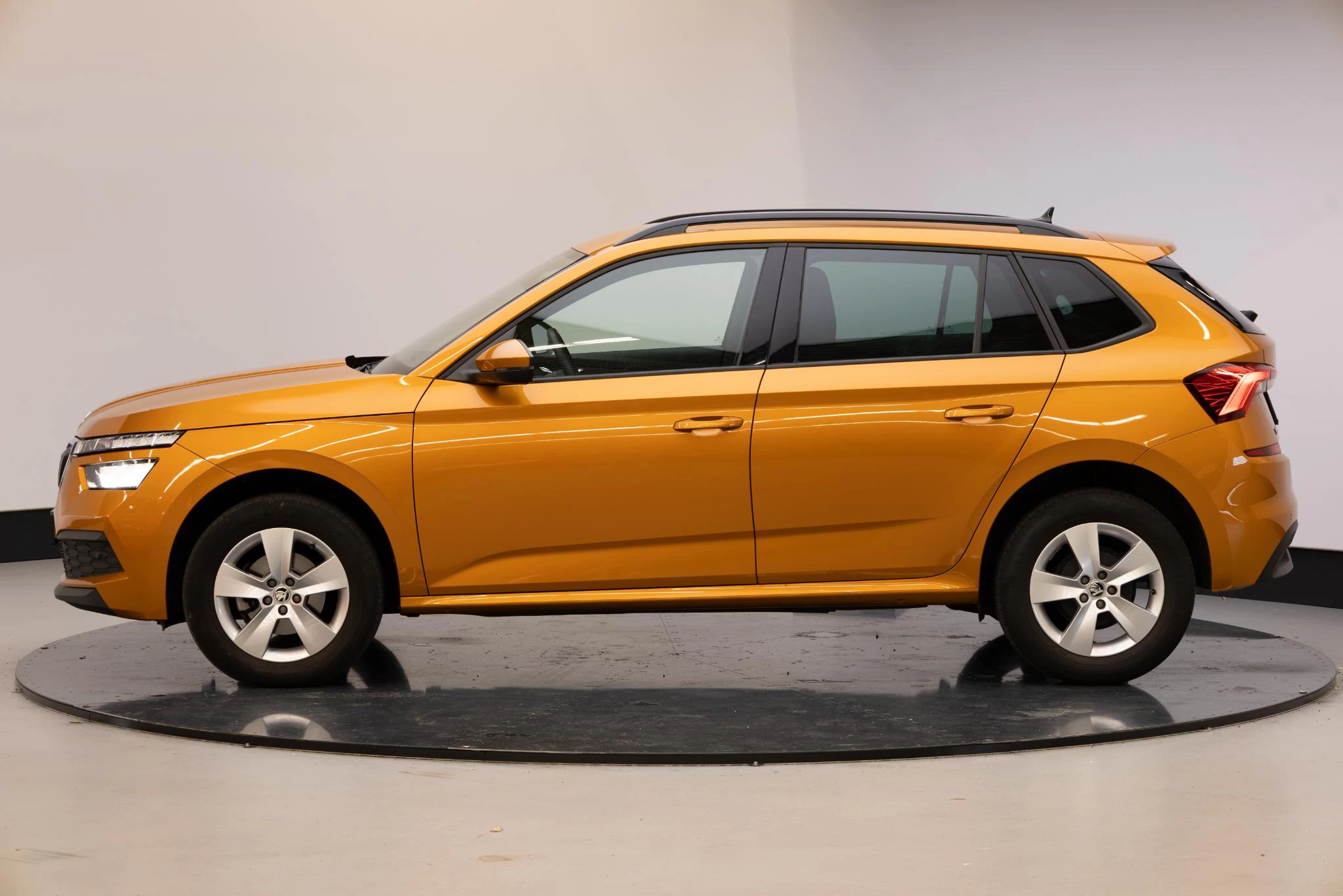 Hoofdafbeelding Škoda Kamiq