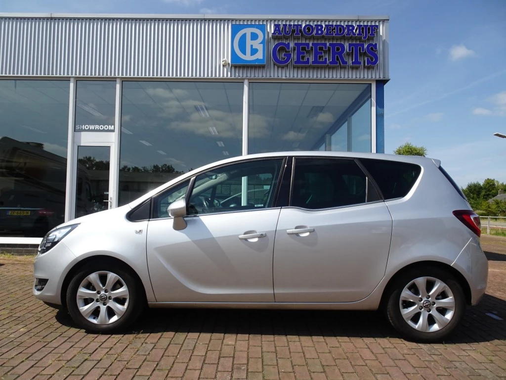 Hoofdafbeelding Opel Meriva
