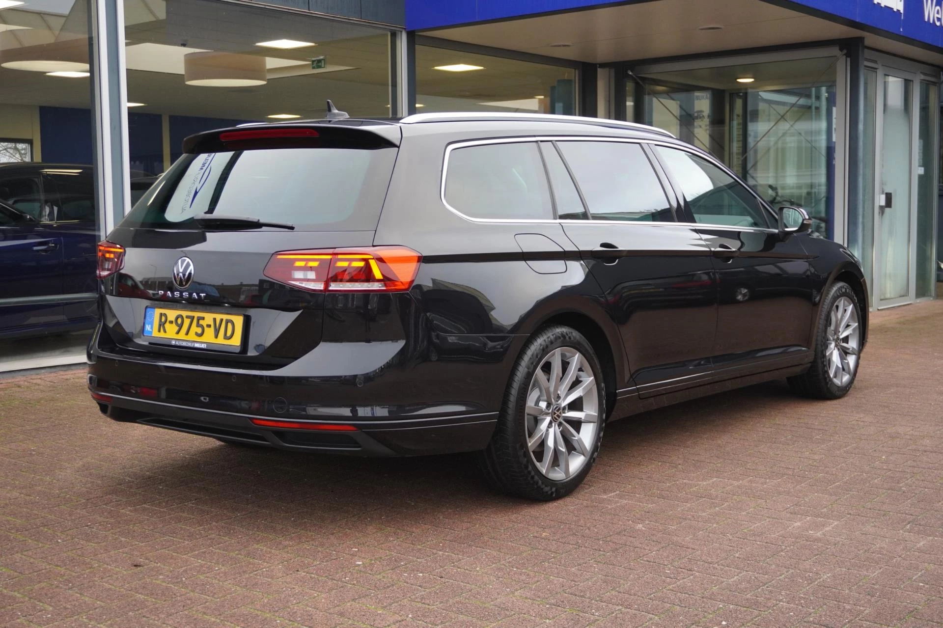 Hoofdafbeelding Volkswagen Passat