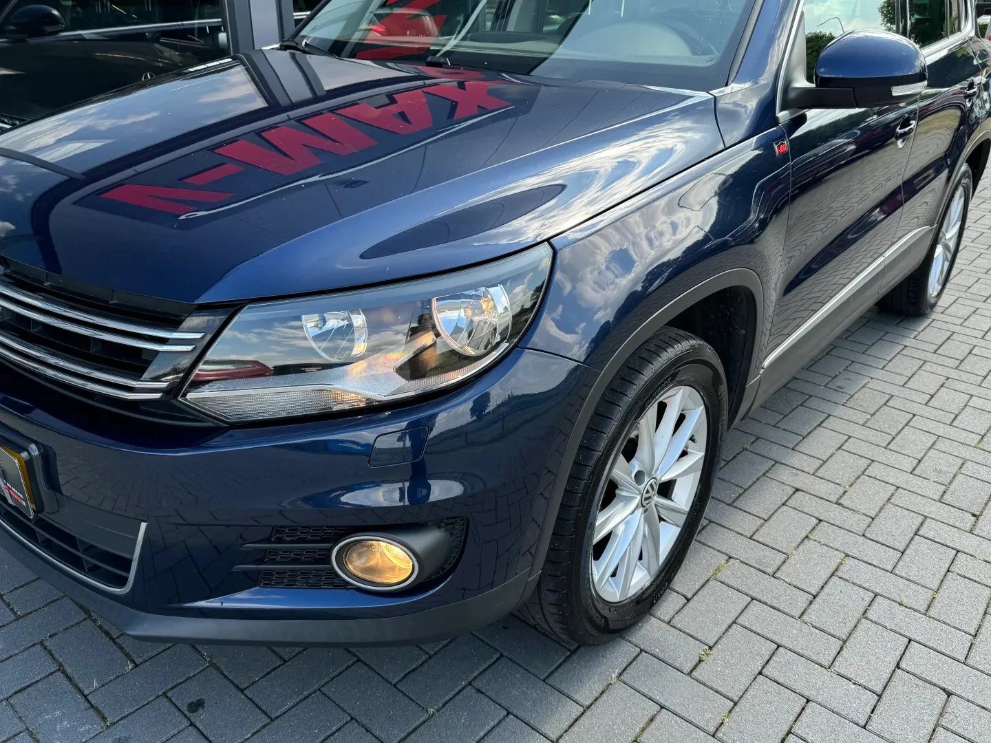 Hoofdafbeelding Volkswagen Tiguan