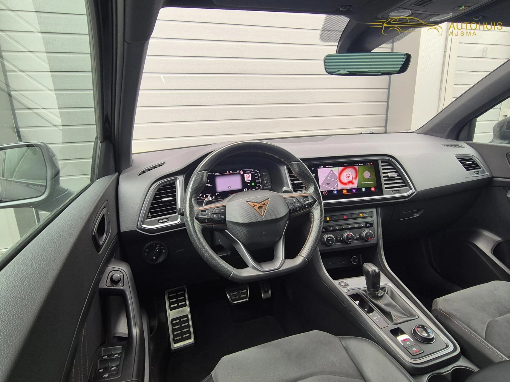 Hoofdafbeelding CUPRA Ateca