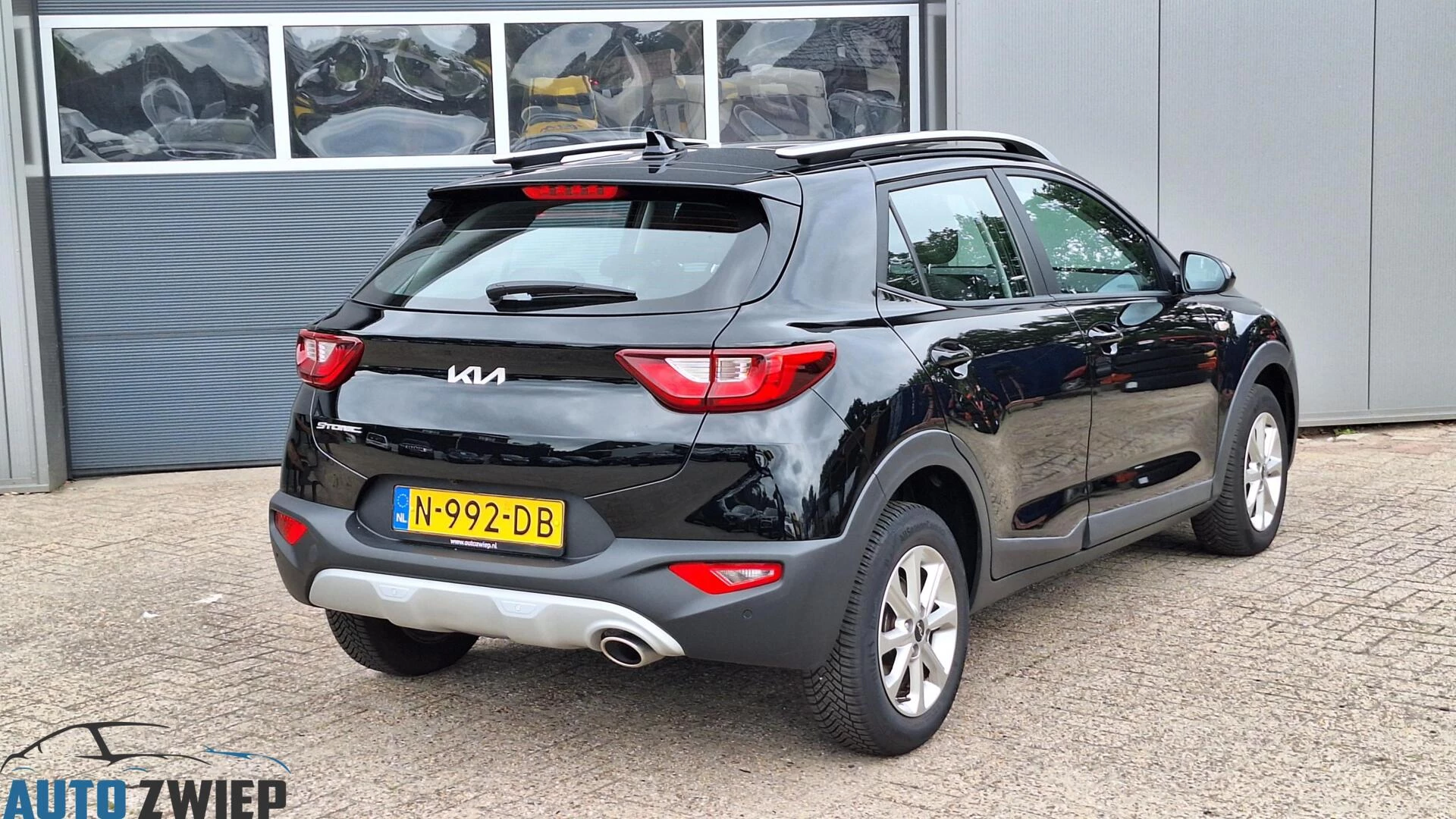 Hoofdafbeelding Kia Stonic