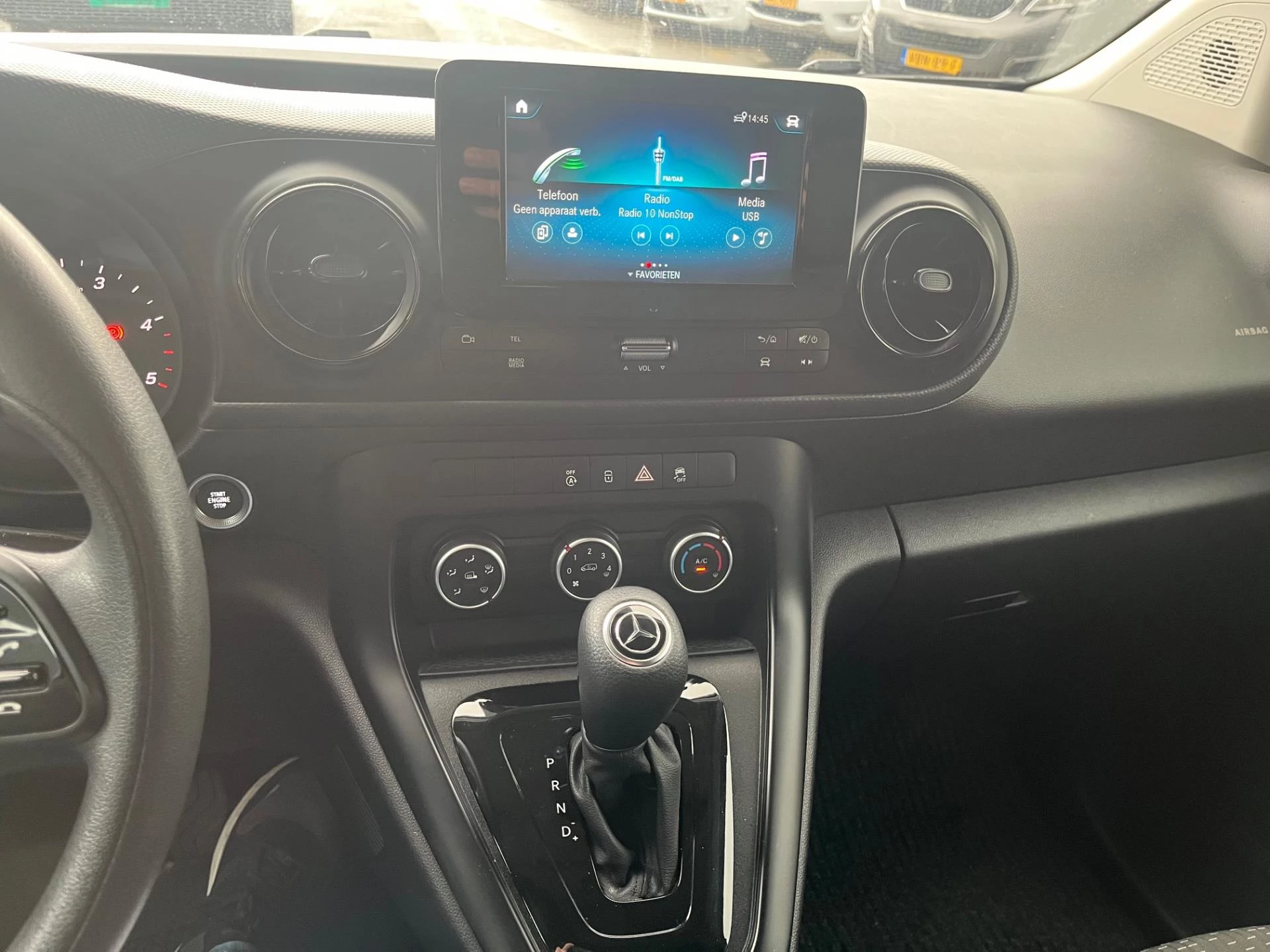 Hoofdafbeelding Mercedes-Benz Citan