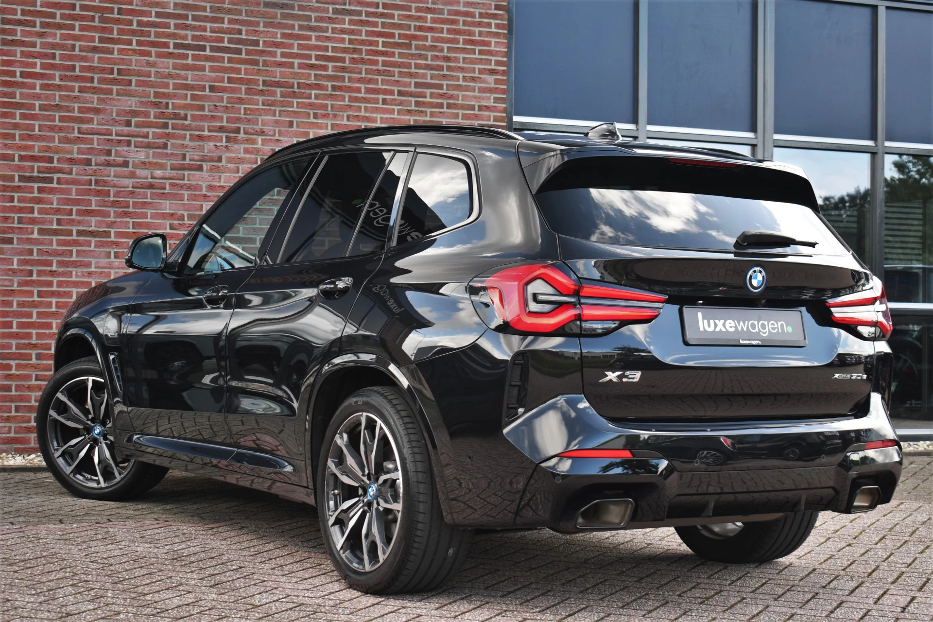 Hoofdafbeelding BMW X3