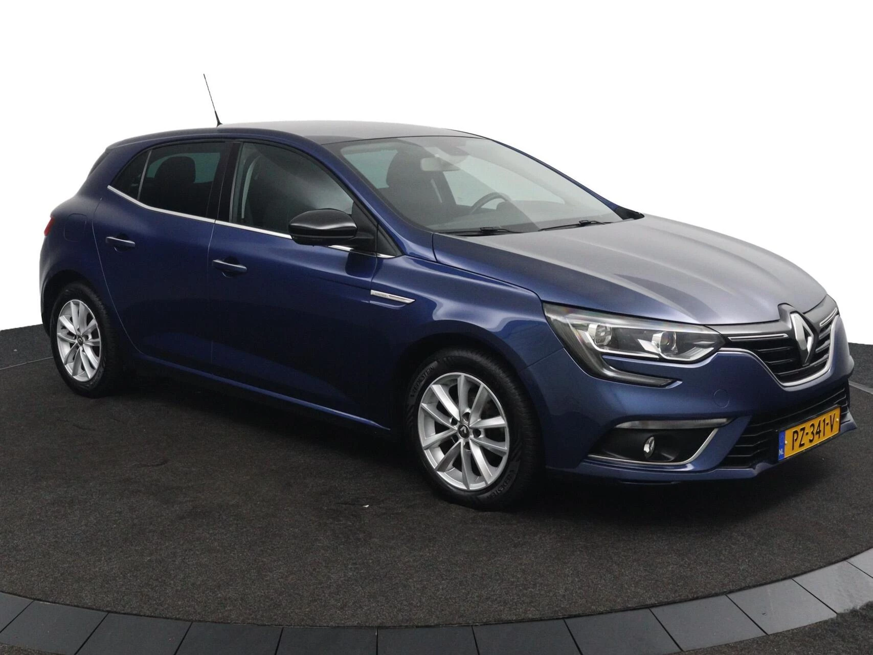 Hoofdafbeelding Renault Mégane