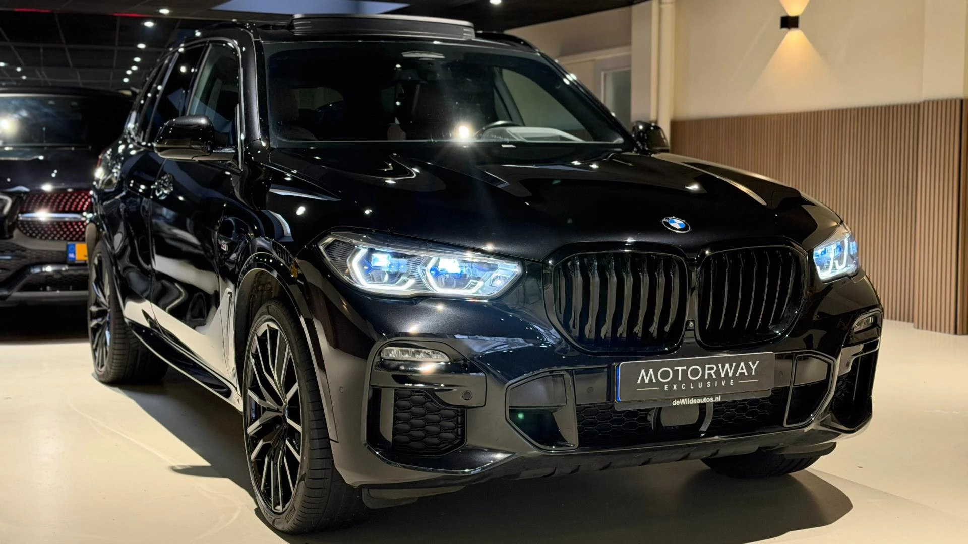 Hoofdafbeelding BMW X5