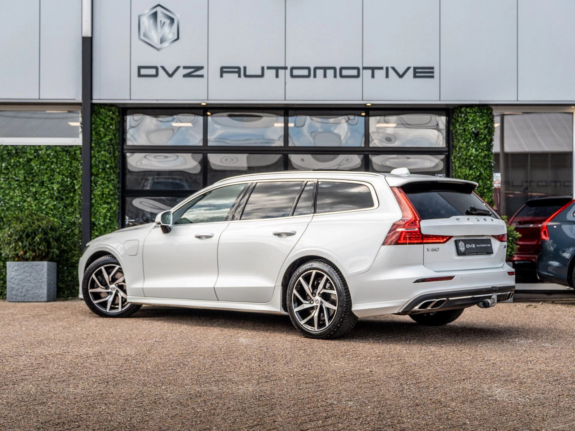 Hoofdafbeelding Volvo V60