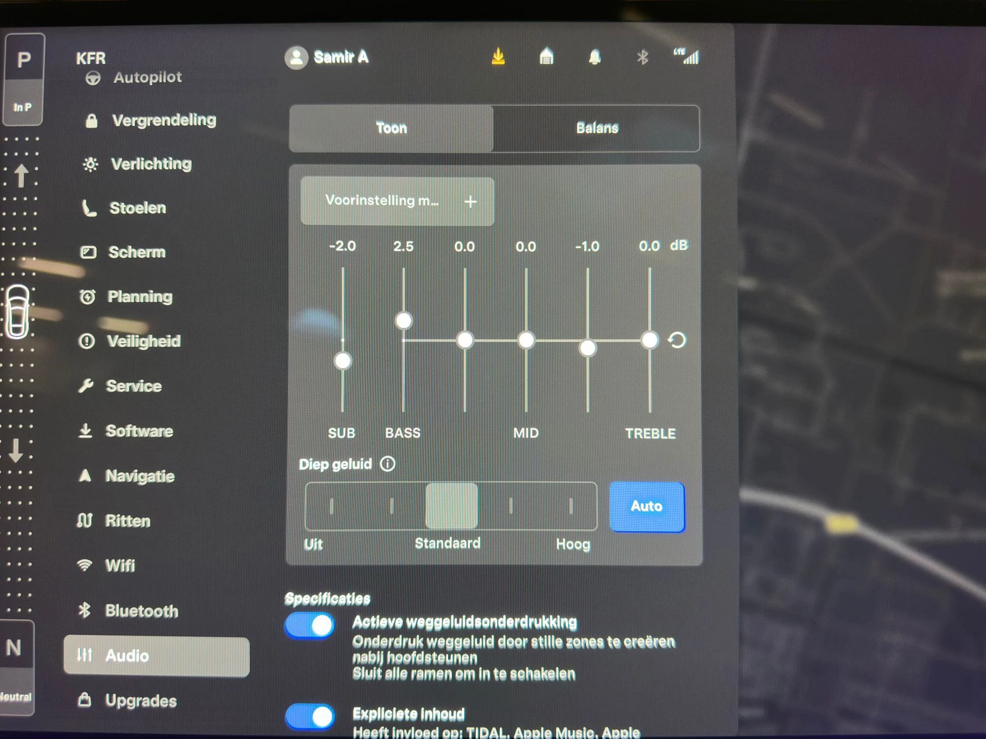Hoofdafbeelding Tesla Model S